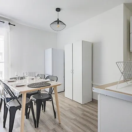 Apartman High Quality - 4 Ppl - Center Of Reims